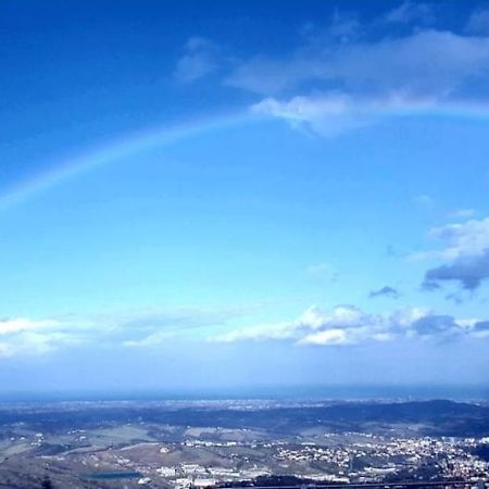 San Marino Skyline - Dante Vista Mare Bed & Breakfast Valdragone Exterior foto