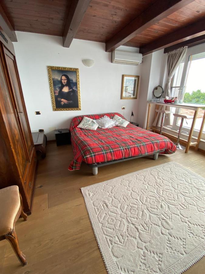 San Marino Skyline - Dante Vista Mare Bed & Breakfast Valdragone Exterior foto